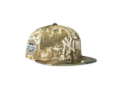 HOME GAME NEW YORK YANKEES CO 2009 YS 59FIFTY "2TONECAMO"