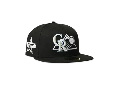 HOME GAME COLORADO ROCKIES 2021 ASG 59FIFTY "BLACK"