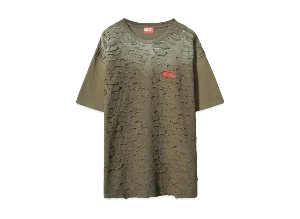 DIESEL T-BOXT-R29 "MILITARY GREEN"