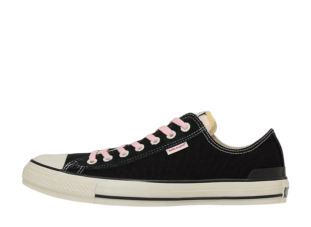 BREAKFAST CLUB × Converse All Star OX "Black"