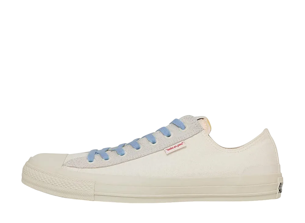 BREAKFAST CLUB × Converse All Star OX "White"