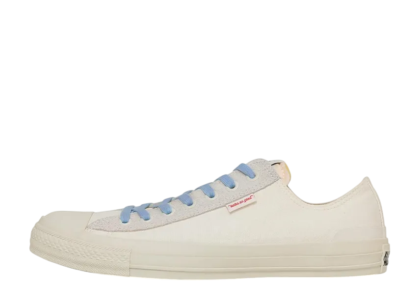 ブレックファストクラブ × コンバース オールスター OX "ホワイト"