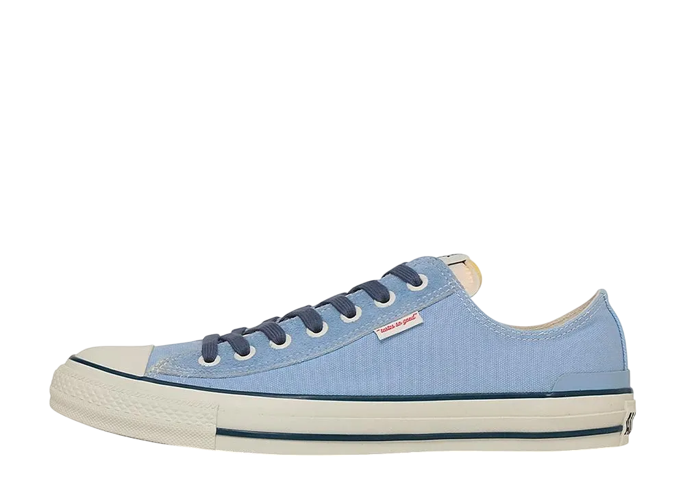 BREAKFAST CLUB × Converse All Star OX "Blue"