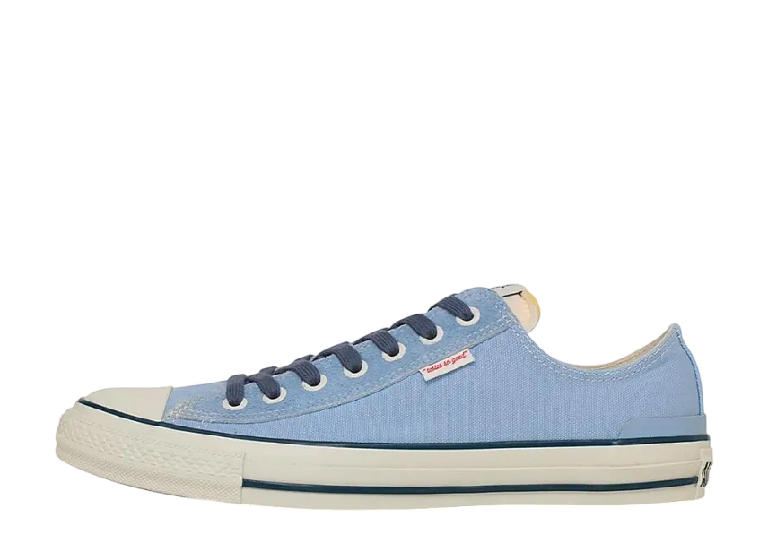 ブレックファストクラブ × コンバース オールスター OX "ブルー"