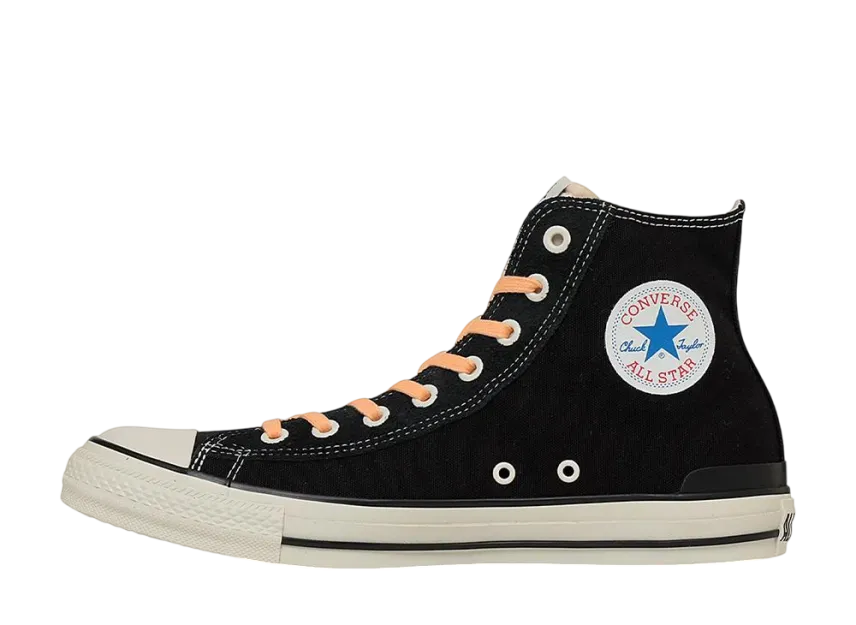 ブレックファストクラブ × コンバース オールスター Z Hi "ブラック"