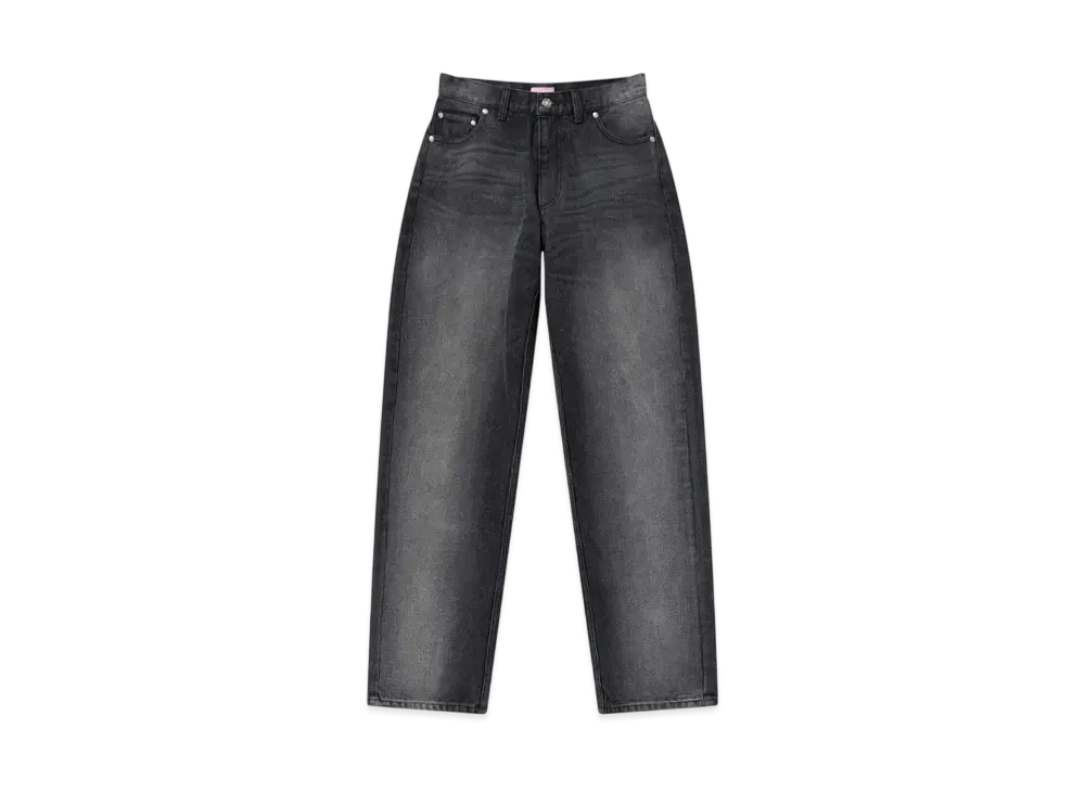 BlackEyePatch B Emblem Jeans "Black"