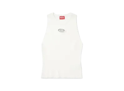 DIESEL M-CADDIX-TOP "WHITE"