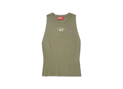 DIESEL M-CADDIX-TOP "KHAKI"