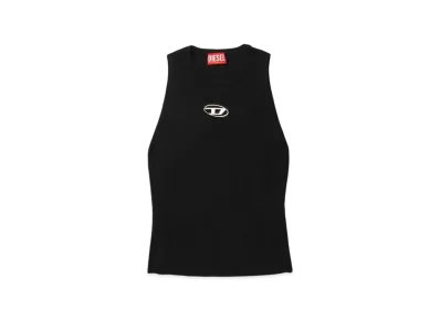 DIESEL M-CADDIX-TOP "BLACK"