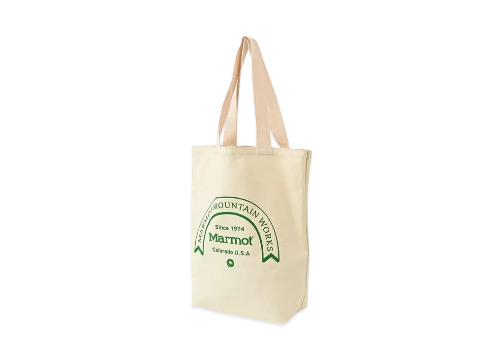Marmot Gifted Canvas Tote "Natural"