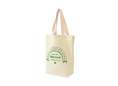 Marmot Gifted Canvas Tote "Natural"