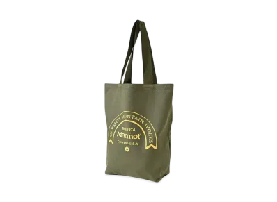 Marmot Gifted Canvas Tote "Khaki"