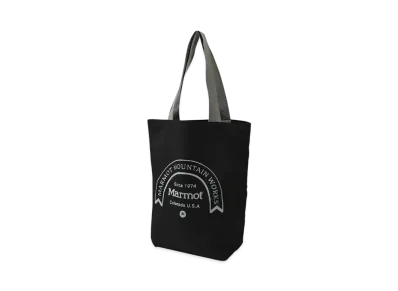 Marmot Gifted Canvas Tote "Black"