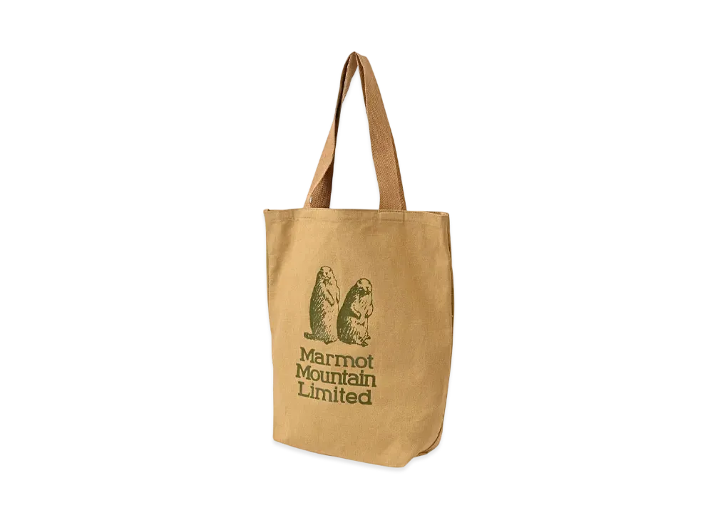 Marmot MMW Canvas Tote "Camel"