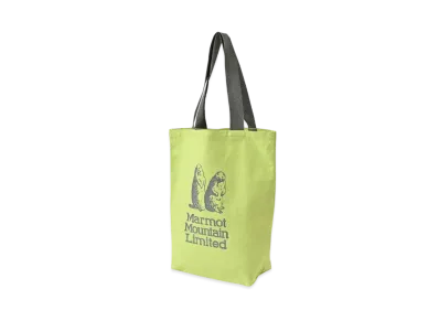 Marmot MMW Canvas Tote "Lime"