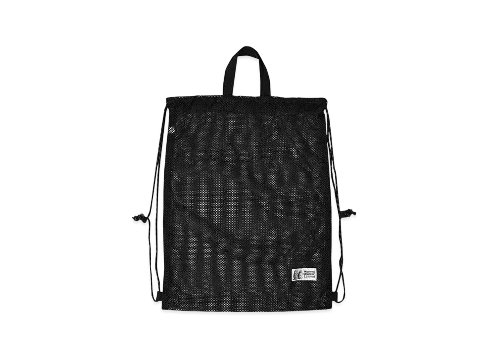 Marmot MMW Mesh Knapsack "Black"