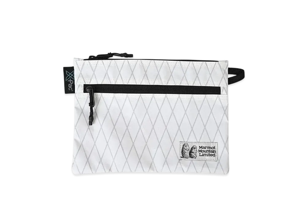 Marmot MMW X-Pac Handy Pouch "White"