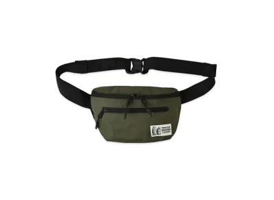 Marmot MMW X-Pac Playing Fellow Waist Pouch "Olive"