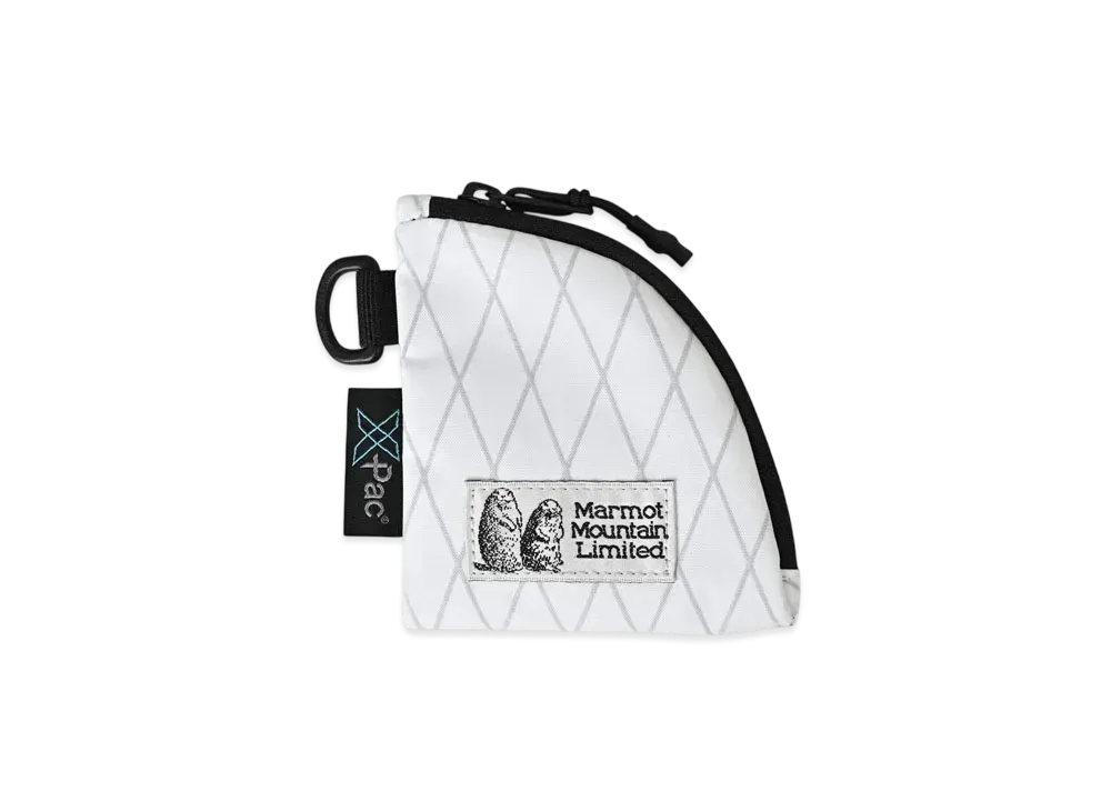 Marmot MMW X-Pac Coin Case "White"
