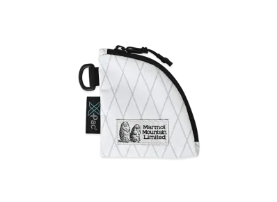 Marmot MMW X-Pac Coin Case "White"
