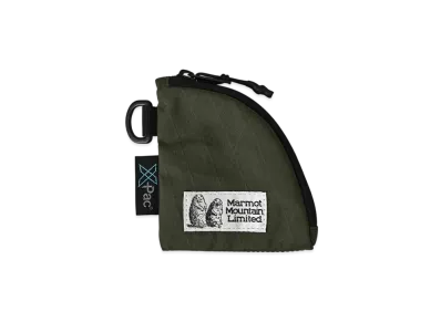 Marmot MMW X-Pac Coin Case "Olive"