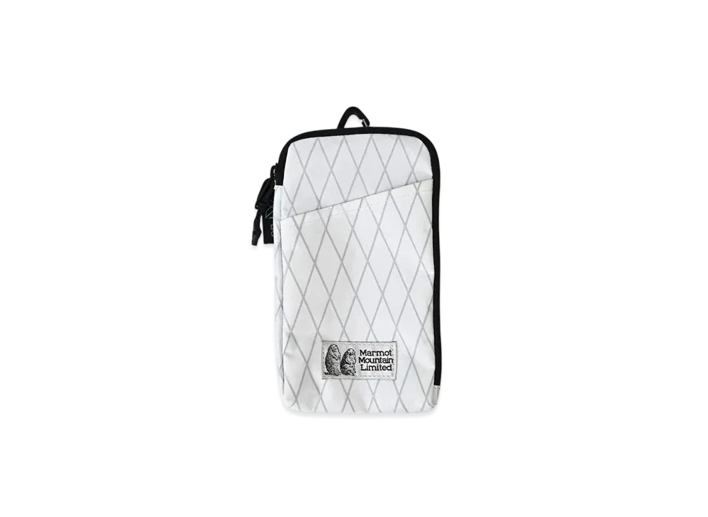Marmot MMW X-Pac Multi Wallet "White"