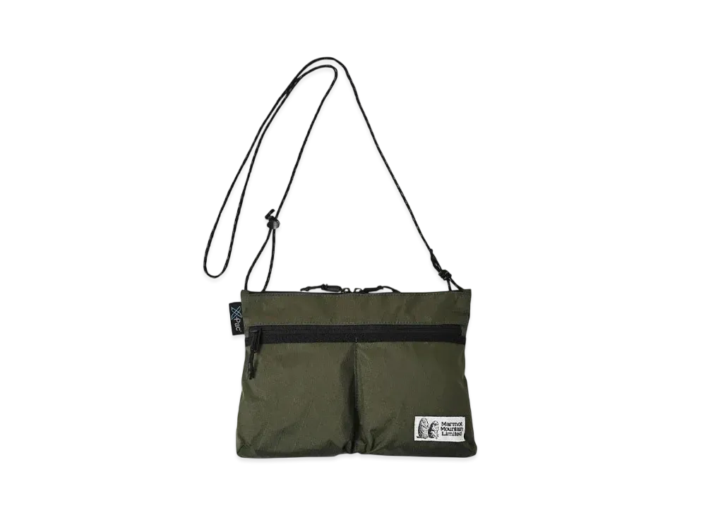 Marmot MMW X-Pac Sacoche "Olive"