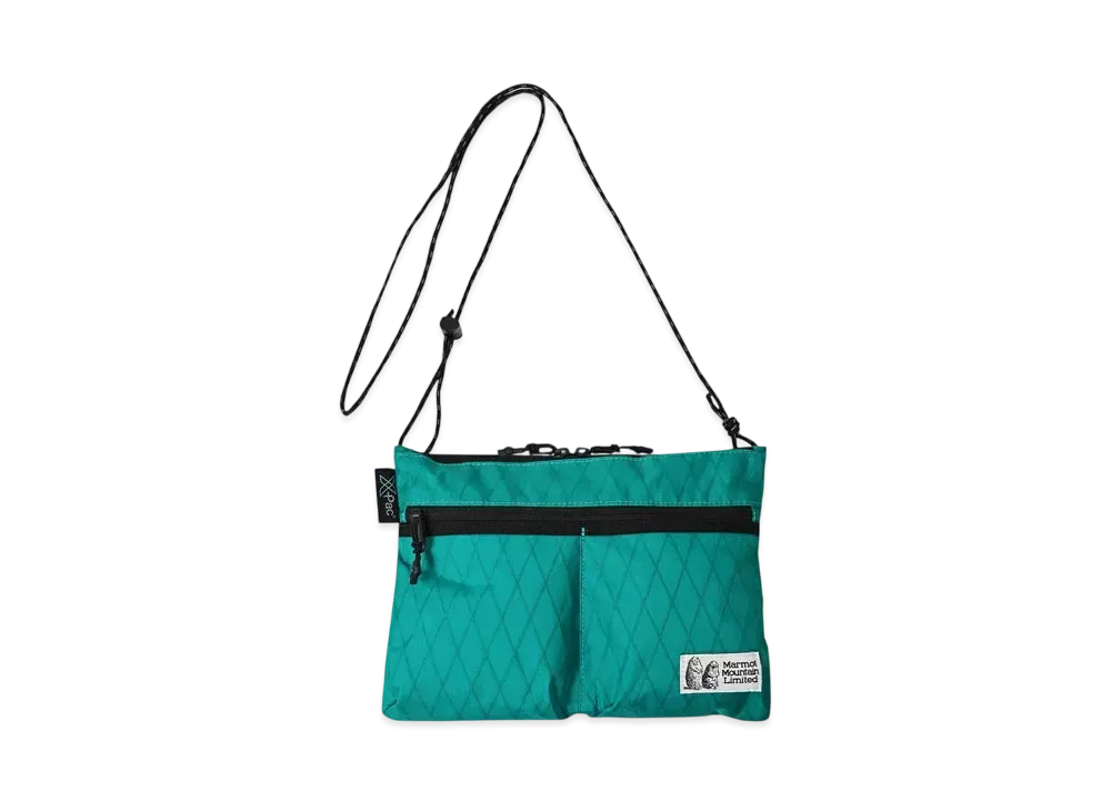 Marmot MMW X-Pac Sacoche "Turquoise"