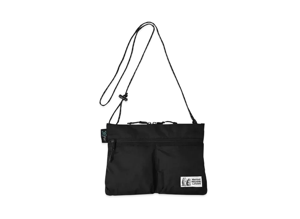 Marmot MMW X-Pac Sacoche "Black"