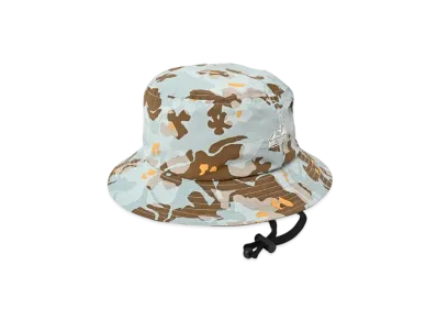 Marmot Systema Bucket Hat "Gray Flower"