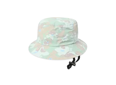 Marmot Systema Bucket Hat "Green Flower"