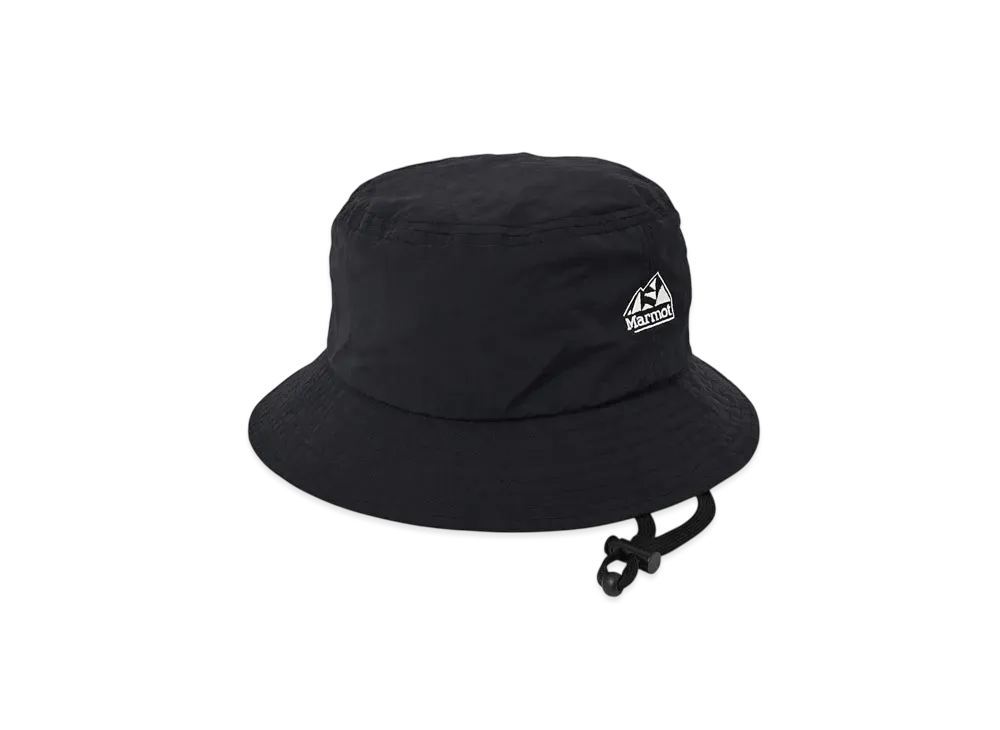 Marmot Systema Bucket Hat "Black"