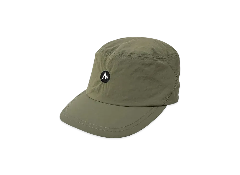Marmot Benchration Work Cap "Khaki"