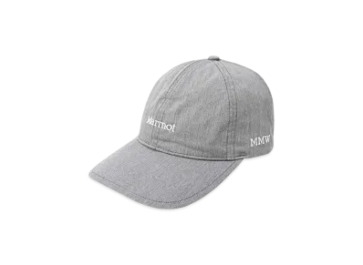 Marmot 6Panel Cap "Heather Gray"