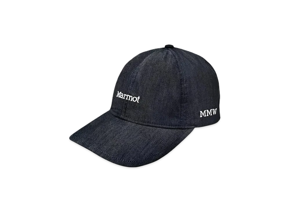 Marmot 6Panel Cap "Indigo"