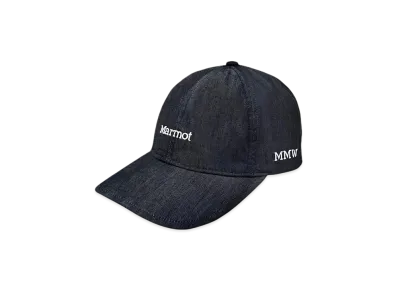 Marmot 6Panel Cap "Indigo"