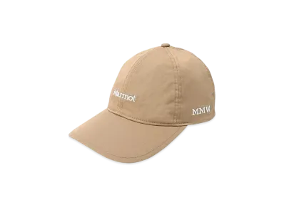 Marmot 6Panel Cap "Beige"