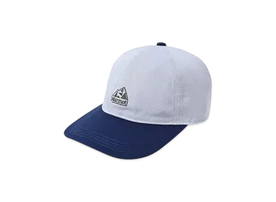 Marmot Classic Logo Cap "Light Blue/Navy"