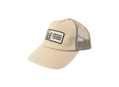 Marmot MMW Classic Mesh Cap "Beige"