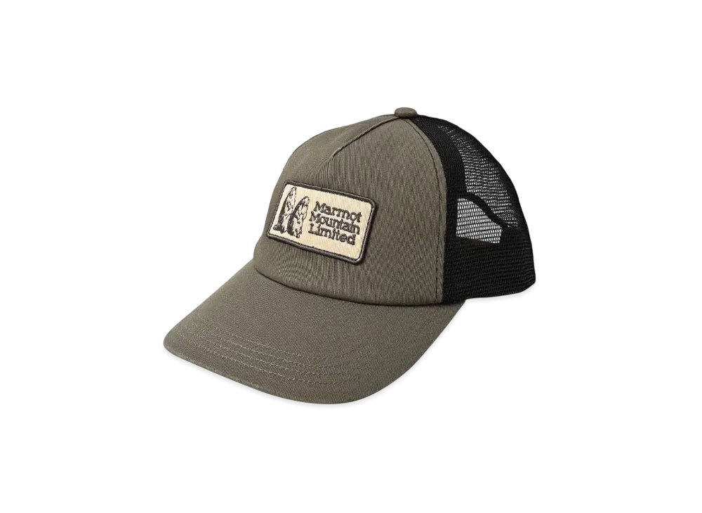 Marmot MMW Classic Mesh Cap "Khaki"