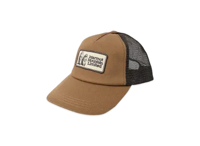 Marmot MMW Classic Mesh Cap "Brown"