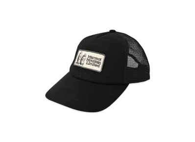 Marmot MMW Classic Mesh Cap "Black"
