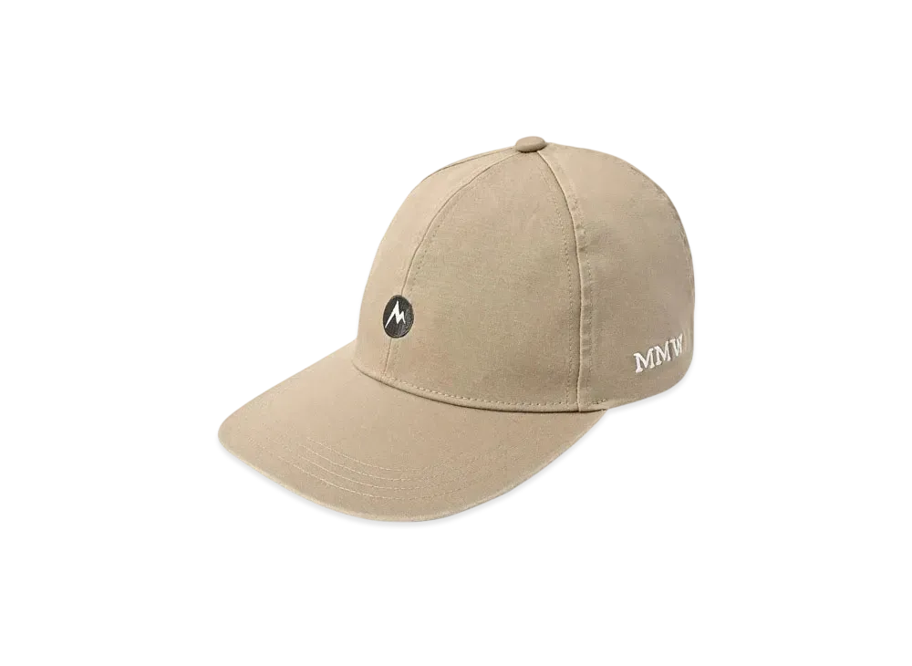 Marmot Mountain Logo Cap "Beige"