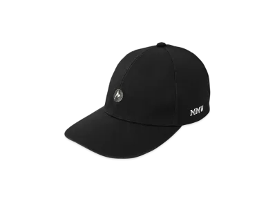 Marmot Mountain Logo Cap "Black"