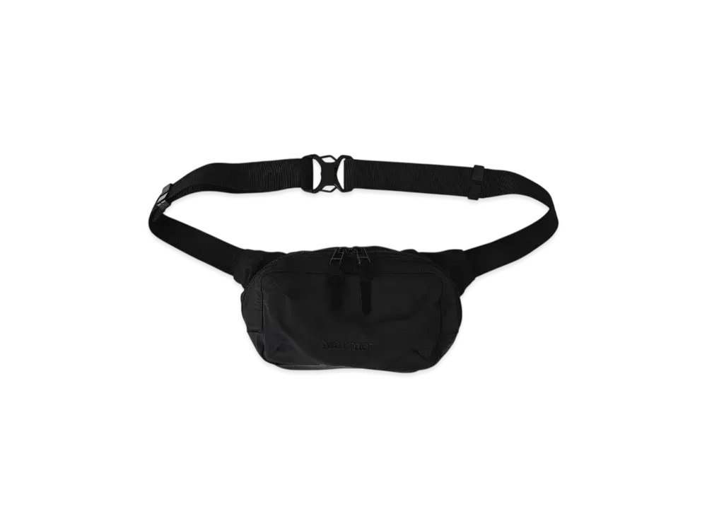 Marmot Ouzel Body Bag "Black"