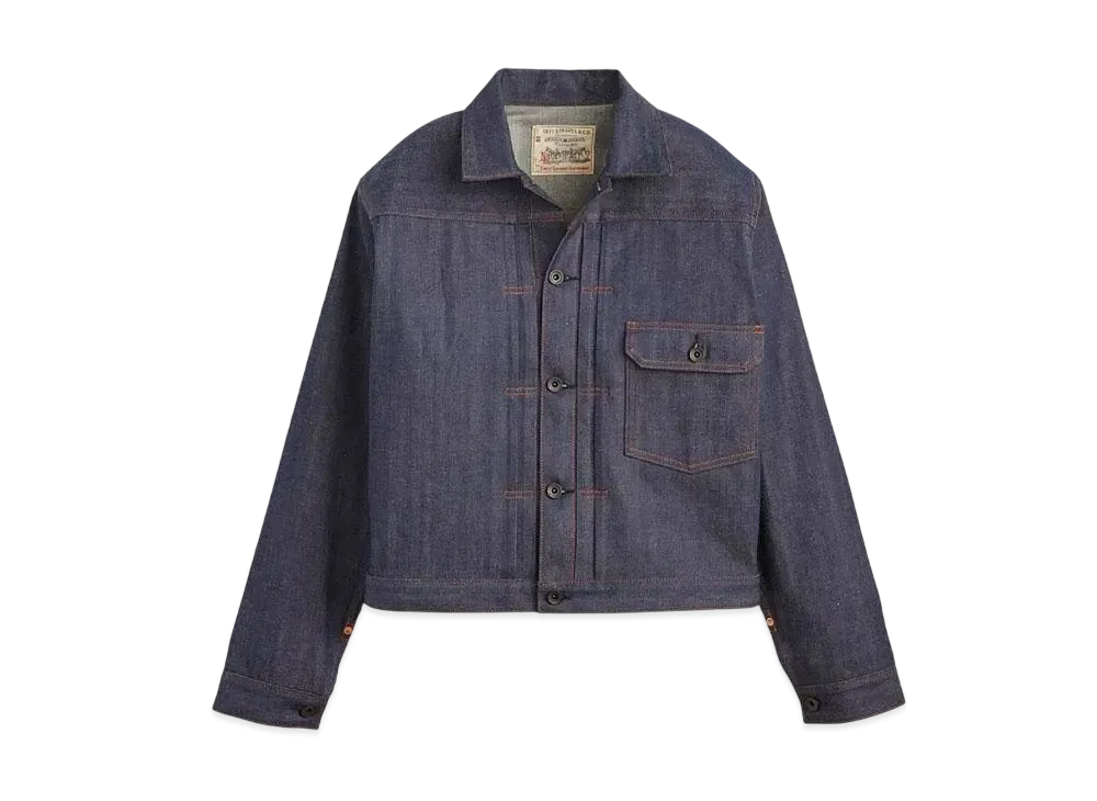 LEVI'S Vintage Clothing Limited Lot 213 Jacket "Rigid"