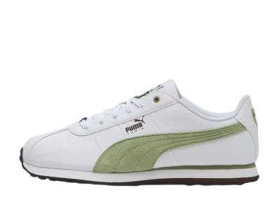 Puma Turin 4 "White/Green"