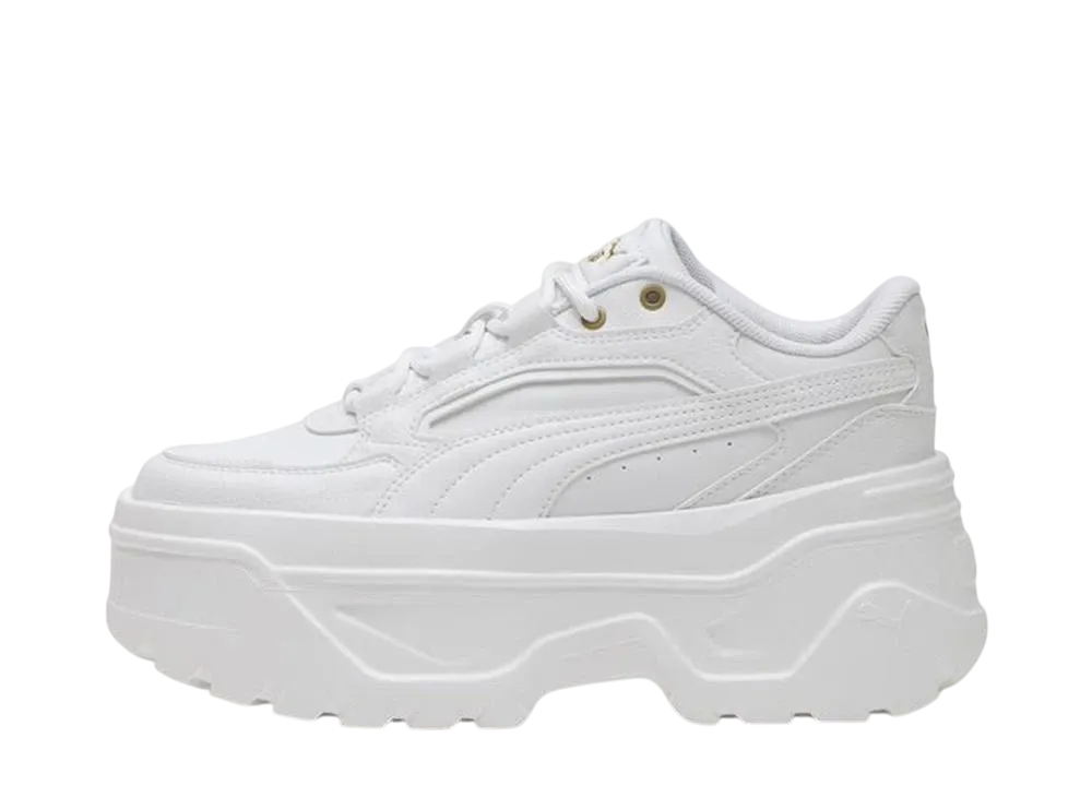 プーマ ウィメンズ カルメン エクストラ "ホワイト"