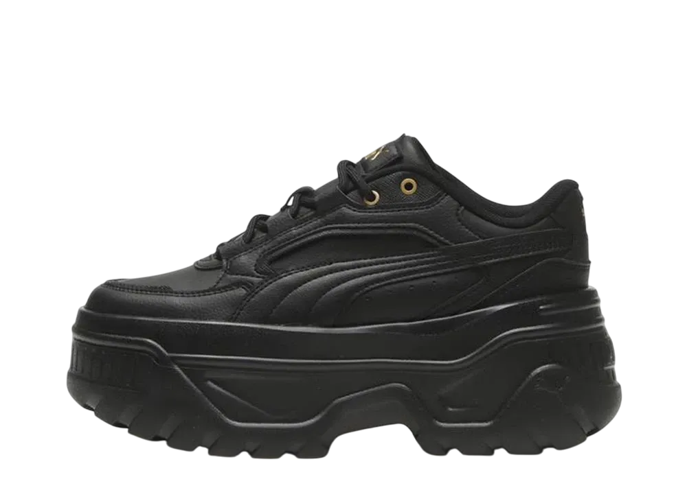 プーマ ウィメンズ カルメン エクストラ "ブラック"