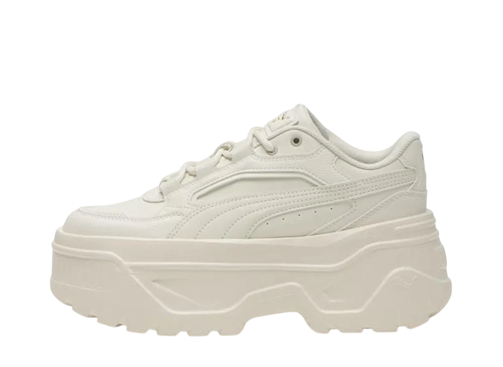 プーマ ウィメンズ カルメン エクストラ "フロステッドアイボリー"